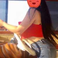 Erdemli Escort Özge'nin Büyülü Dünyası