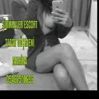 Erdemli'nin En Çekici Escortuyla Tanışma Zamanı