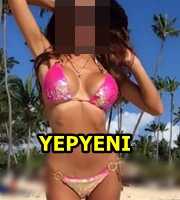 Mezitli Bölgesinde Sizinle Buluşacak Kızıl Saçlı Güzel