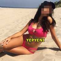 Mezitli Bölgesinde Sizinle Buluşacak Kızıl Saçlı Güzel