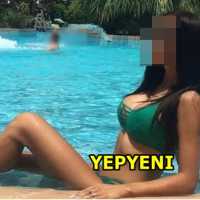 Mezitli Bölgesinde Sizinle Buluşacak Kızıl Saçlı Güzel