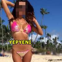 Mezitli Bölgesinde Sizinle Buluşacak Kızıl Saçlı Güzel