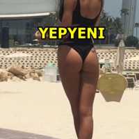 Mezitli Bölgesinde Sizinle Buluşacak Kızıl Saçlı Güzel