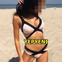 Mezitli Bölgesinde Sizinle Buluşacak Kızıl Saçlı Güzel