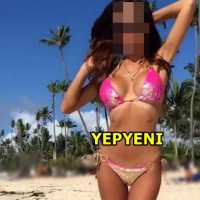 Mezitli Bölgesinde Sizinle Buluşacak Kızıl Saçlı Güzel