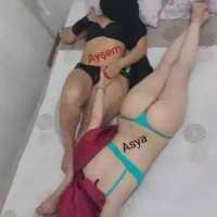Mezitli'deki Zarif Escort Kızına Hoş Geldin!