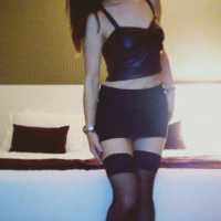 Mezitli'nin Bakımlı ve Çekici Escortu Seninle