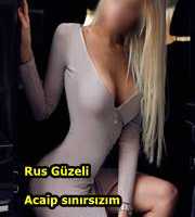 Mezitli'nin muhteşem escortu: Nil